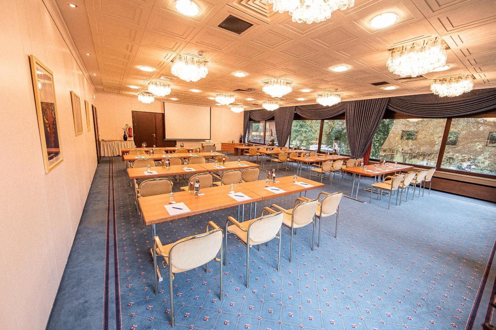 PLAZA Hotel Gelsenkirchen Exterior foto